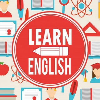 Telegram profile photo for English Language & Grammar