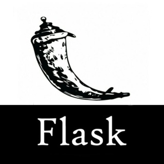 Telegram group profile photo for Flask