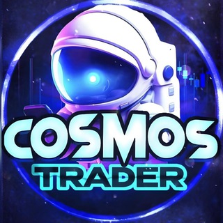 Telegram profile photo for COSMOS TRADER