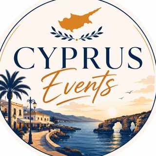 Telegram profile photo for Cyprus Events