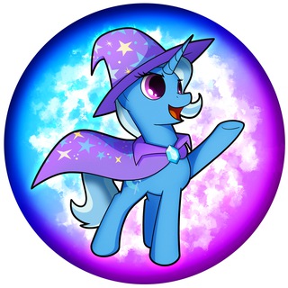 Telegram profile photo for 🪄✨ G&P Trixie ☕️