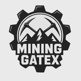 Telegram profile photo for Mining GateX