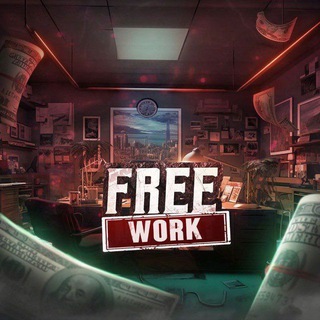 Telegram profile photo for Free_Work.💸