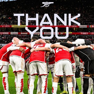 Telegram profile photo for ARSENAL FC