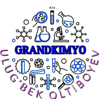 Telegram profile photo for SAMARQAND KIMYO