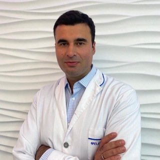 Telegram profile photo for Бага Денис. Пластический хирург