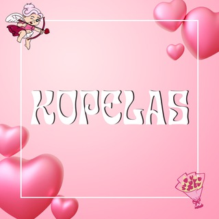 Telegram profile photo for KOPΞLAS