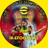 Telegram profile photo for IR-EFOOTBALL