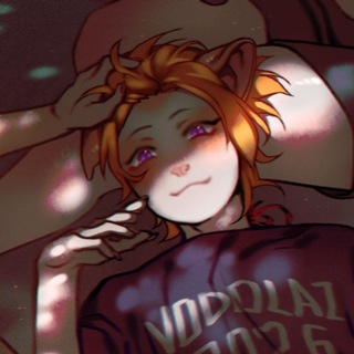 Telegram profile photo for Midaslav 💜
