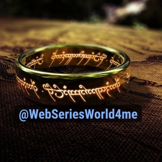 Telegram profile photo for Web Series World π For You