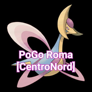 Telegram group profile photo for PoGo Roma CentroNord