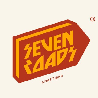 Telegram profile photo for Seven Roads Craft Beer Bar