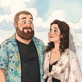 Telegram profile photo for КУДРИ В ПУДРЕ🍭