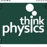 Telegram profile photo for Think physics