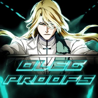 Telegram profile photo for Ole-g proofs