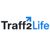 Telegram profile photo for Traff2Life 🥶