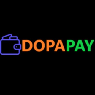 Telegram profile photo for DopaPay wallet