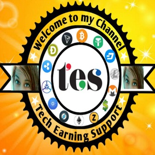 Telegram profile photo for TES_help center
