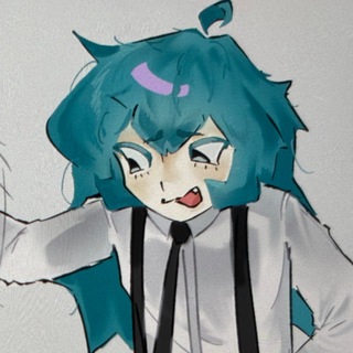Telegram profile photo for nattt art