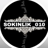 Telegram profile photo for SOKINLIK_010