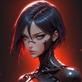 Telegram profile photo for AiSt_