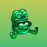 Telegram profile photo for Pepebaz