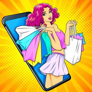 Telegram profile photo for Скидкинесса | Скидки/ Кэшбэк женские товары