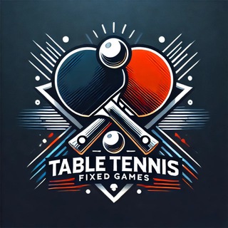 Telegram profile photo for TABLE TENNIS FIXED GAMES
