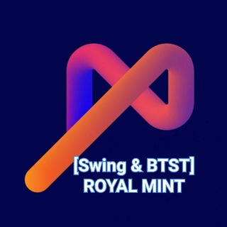 Telegram profile photo for Swing & BTST - ROYAL MINT™