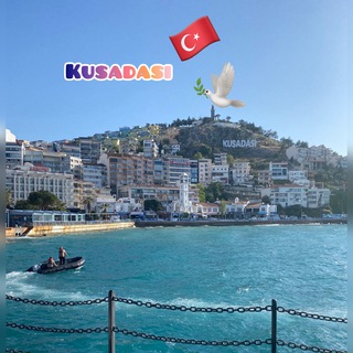 Telegram profile photo for Кушадасы🕊 Переезд в Турцию🇹🇷