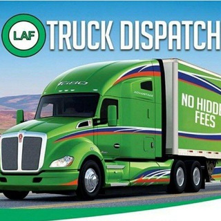 Telegram group profile photo for Trucking Dispatching Brokers
