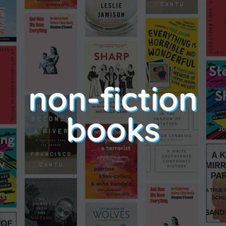 Telegram profile photo for Non Fiction Books