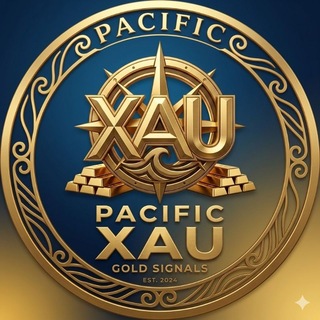 Telegram group profile photo for Pacific XAU