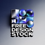 Telegram profile photo for FREE DESIGN STOCK FR