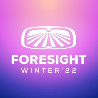 Telegram profile photo for Foresight Winter 2022