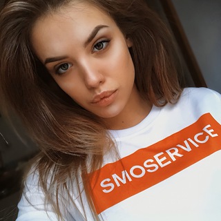 Telegram profile photo for SMOSERVICE • SMM №1