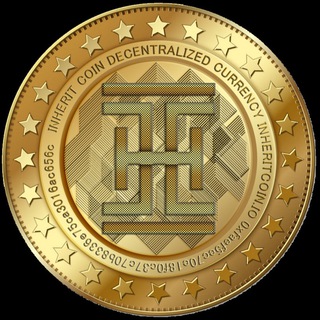 Telegram profile photo for INHERITCOIN ๐