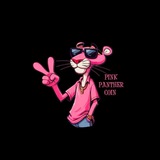 Telegram profile photo for Pink panther coin