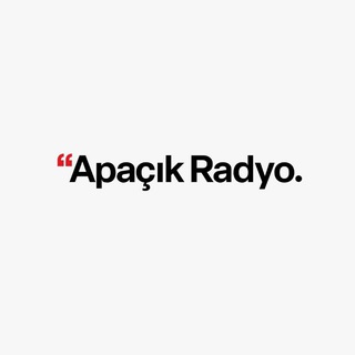 Telegram profile photo for Apaçık Radyo