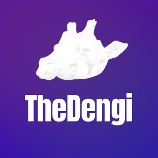 Telegram profile photo for Краудлендинг-Финвёрс TheDengi