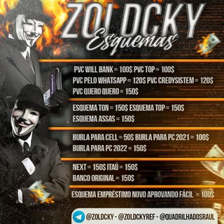 Telegram profile photo for 💸 @ZOLDCKY VENDO A POHA TODA REFERENCIAS💸💰 os humilhados serão exaltados 💰🎰