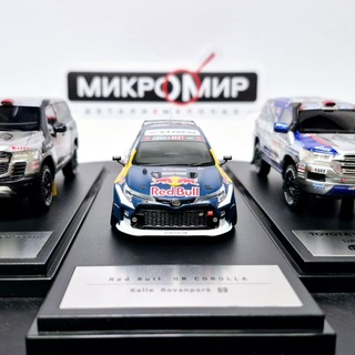 Telegram profile photo for МикроМир