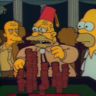 Telegram profile photo for Virgil's Casino 🎰 🎲