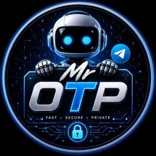 Telegram profile photo for Mr OTP GROUP