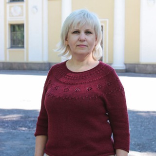 Telegram profile photo for Ольга Прилуцкая Вязание это модно