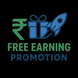 Telegram profile photo for FREE EARNING PROMOTION