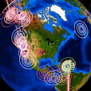 Telegram profile photo for Earthquakes