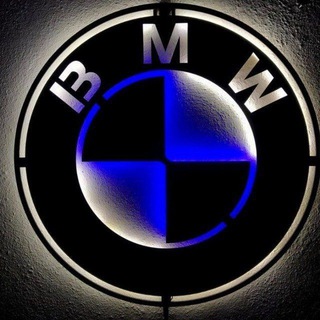 Telegram profile photo for BMW