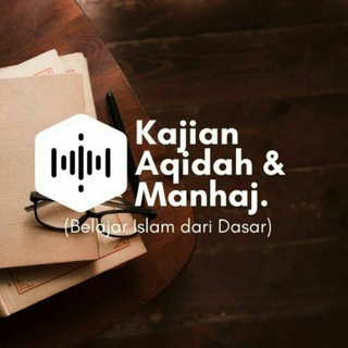 Telegram profile photo for KAJIAN AQIDAH & MANHAJ SHAHIH ( Berilmulah sebelum berkata dan beramal & Beramallah setelah berilmu ) إندونيسيا 🇮🇩