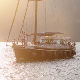 Telegram profile photo for FoxYachting - прогулки на яхте в Черногории